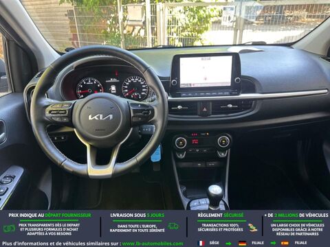 Picanto 1.2 DPi 84ch BVM 2023 occasion 31850 Beaupuy