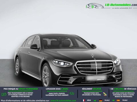 Annonce voiture Mercedes Classe S 107200 €