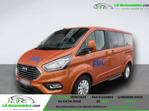Ford Tourneo VP 320 L2H1 2.0 EcoBlue 130 BMV 2022 occasion Beaupuy 31850