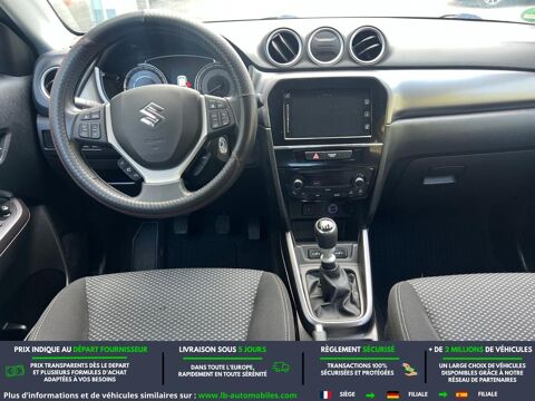 Vitara 1.4 Boosterjet 129ch BVM 2023 occasion 31850 Beaupuy