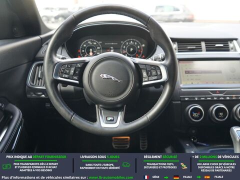 E-PACE 2.0 P - 200 ch AWD BVA 2019 occasion 31850 Beaupuy
