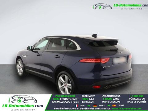 F-PACE 2.0 D - 180 ch 2WD BVA 2017 occasion 31850 Beaupuy