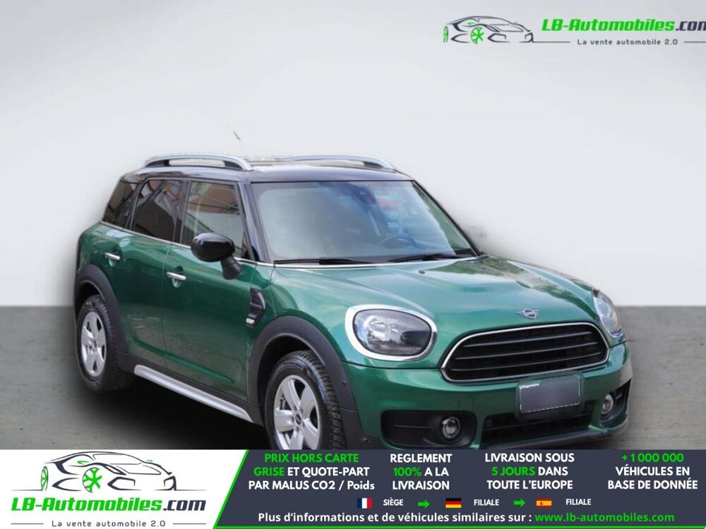 Clubman D 150 ch BVA 2019 occasion 31850 Beaupuy