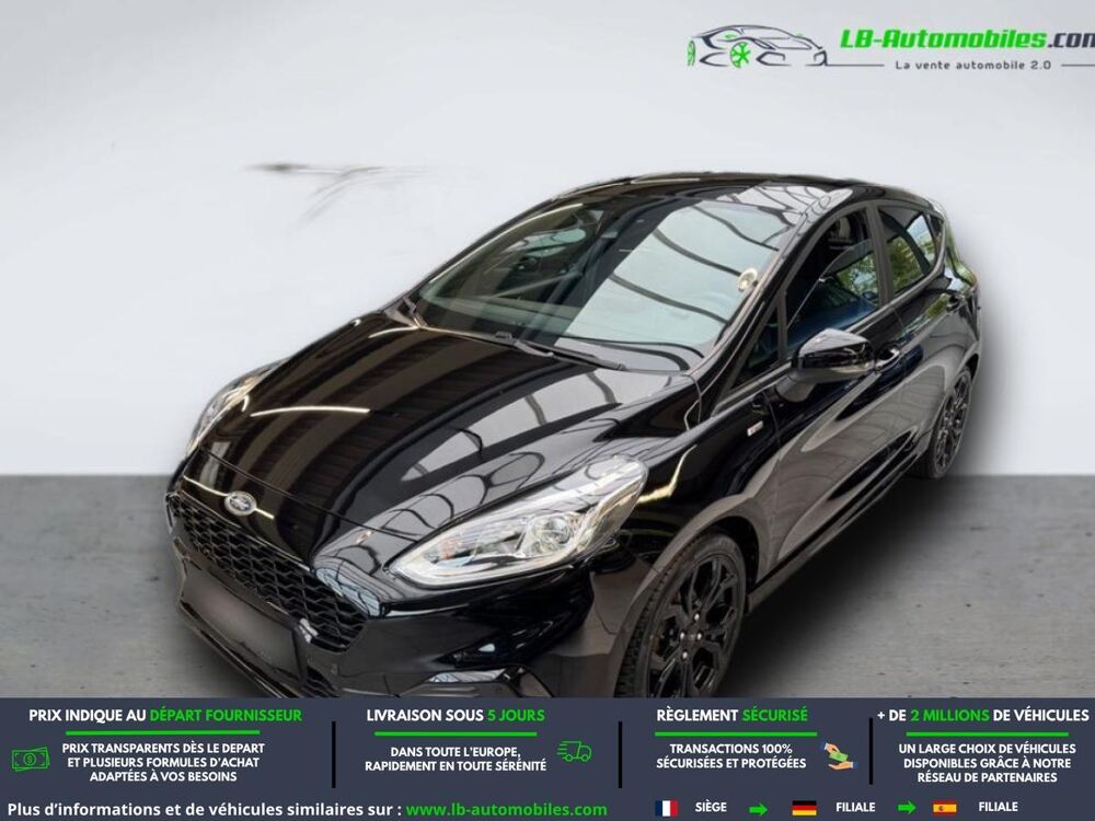 Fiesta 1.0 EcoBoost 125 ch BVM 2020 occasion 31850 Beaupuy