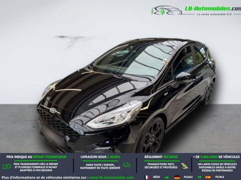 Annonce voiture Ford Fiesta 13450 €