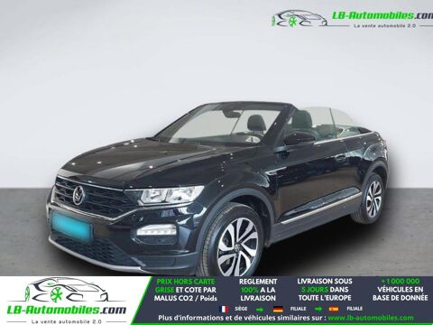 Volkswagen T-ROC 1.0 TSI 110 Start/Stop BVM 2021 occasion Beaupuy 31850