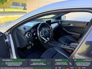 Classe A CLA 200 BVA 2016 occasion 31850 Beaupuy
