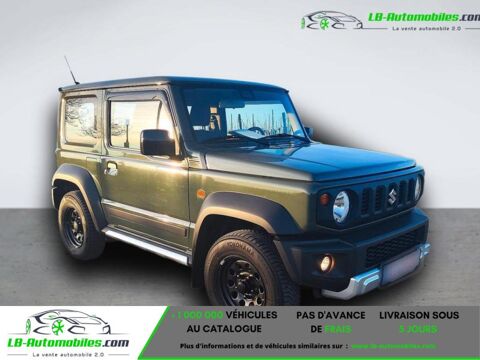 Suzuki Jimny 1.5 VVT BVA 2019 occasion Beaupuy 31850