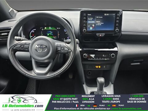 Yaris Cross Hybride 116h 2WD 2021 occasion 31850 Beaupuy