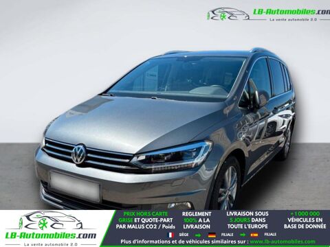 Volkswagen Touran 2.0 TDI 150 BVA 7pl 2020 occasion Beaupuy 31850