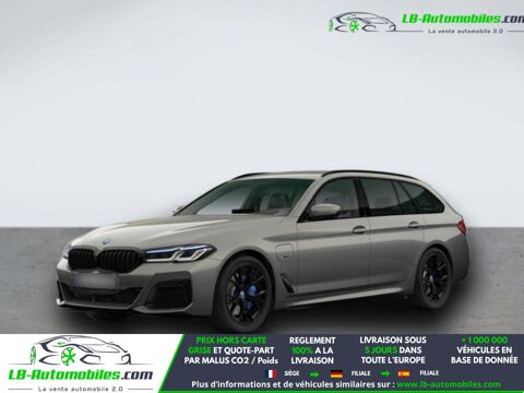 BMW S&eacute;rie 5 530e xDrive 292 ch BVA 2022 occasion Beaupuy 31850
