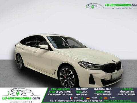 S&eacute;rie 6 640i xDrive 340 ch BVA 2023 occasion 31850 Beaupuy