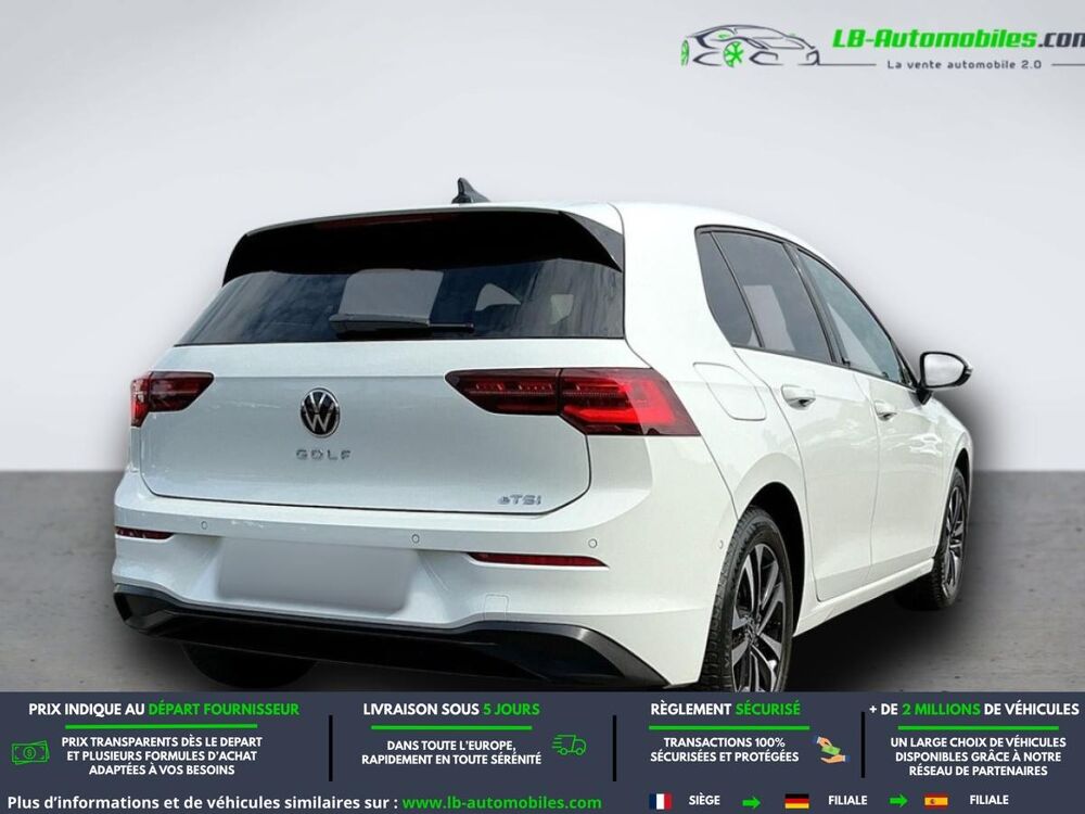 Golf 1.4 TSI 150 Hybride Rechargeable BVA 2020 occasion 31850 Beaupuy