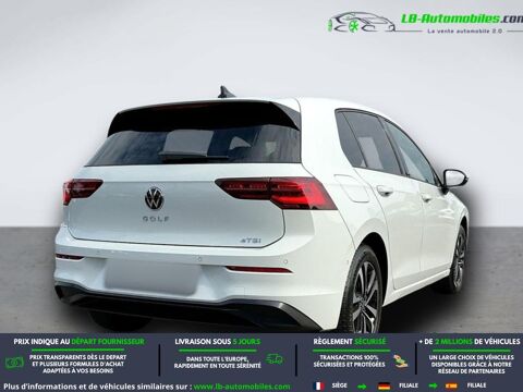 Golf 1.4 TSI 150 Hybride Rechargeable BVA 2020 occasion 31850 Beaupuy