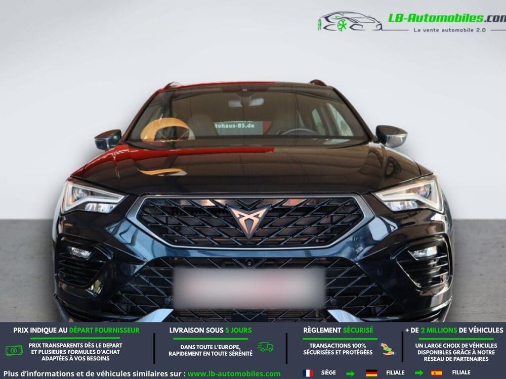 Ateca 2.0 TSI 300 ch BVA 4Drive 2020 occasion 31850 Beaupuy