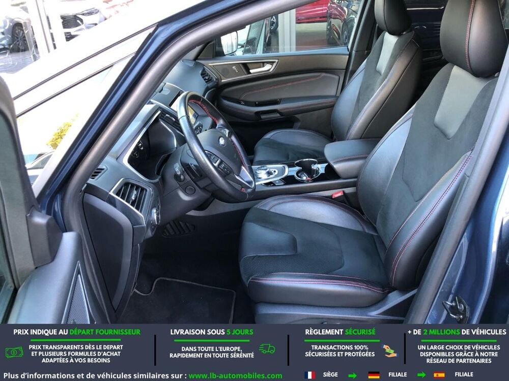 S-MAX 2.0 EcoBlue 190 BVA 2019 occasion 31850 Beaupuy