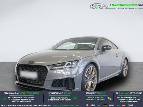 Annonce voiture Audi TT 45810 €