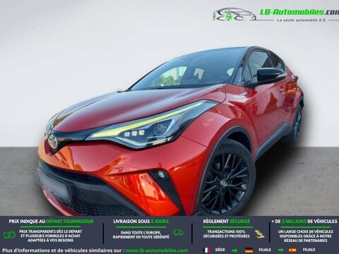 Toyota C-HR Hybride 2.0L 184 ch BVA 2019 occasion Beaupuy 31850
