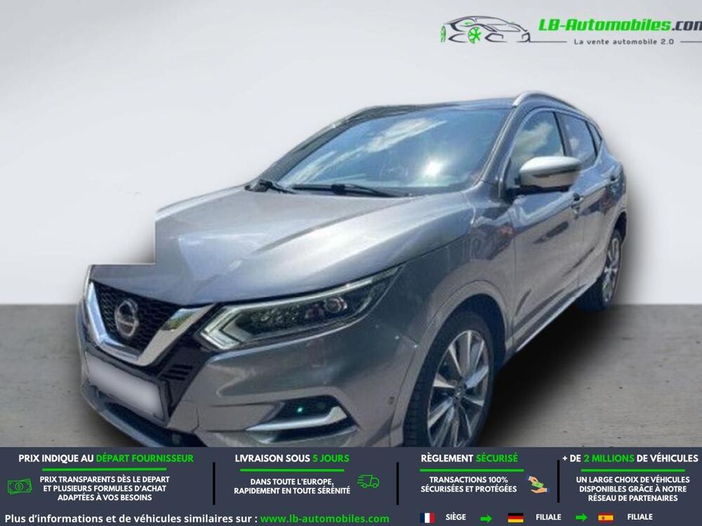 Qashqai 1.7 dCi 150 BVA 4x4 2020 occasion 31850 Beaupuy