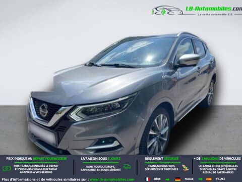 Annonce voiture Nissan Qashqai 19390 €