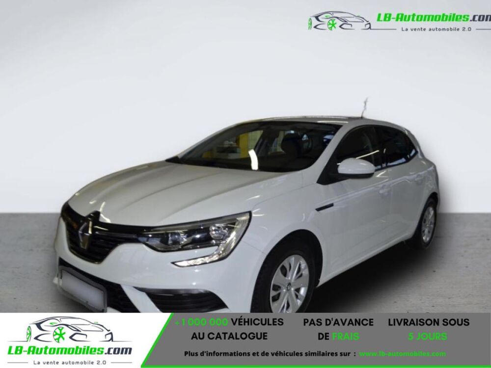 Megane IV TCe 100 BVM 2016 occasion 31850 Beaupuy