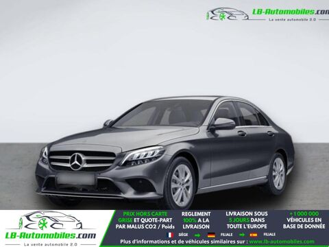 Annonce voiture Mercedes Classe C 21780 €