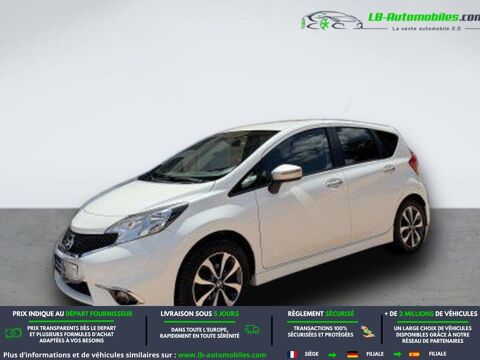 Annonce voiture Nissan Note 11990 €