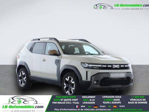 Annonce voiture Dacia Duster 30300 €