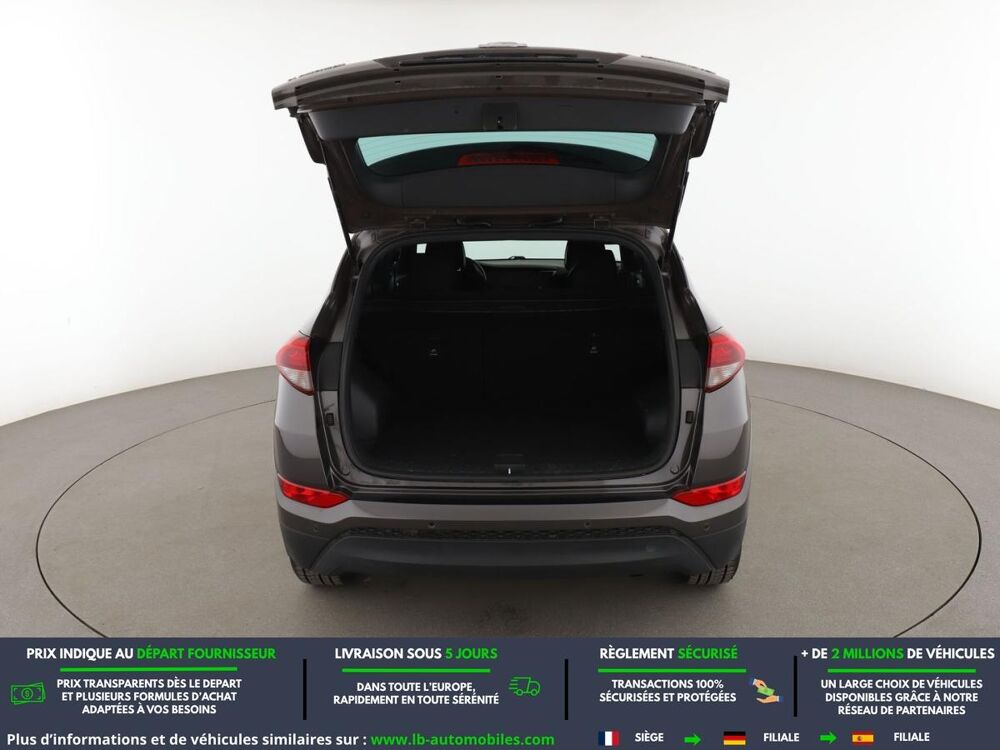 Tucson 1.6 GDi 132 2WD 2018 occasion 31850 Beaupuy