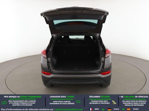 Tucson 1.6 GDi 132 2WD 2018 occasion 31850 Beaupuy