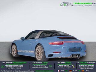 911 S 3.0i 420 PDK 2018 occasion 31850 Beaupuy