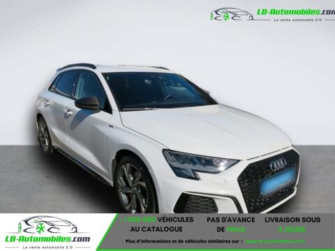 Audi A3 2.0 TDI 150 BVA 2020 occasion Beaupuy 31850