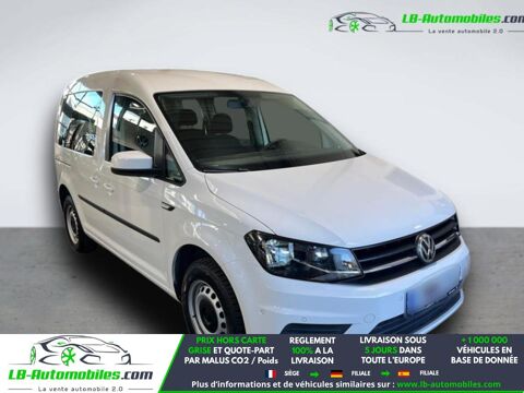 Annonce voiture Volkswagen Caddy 21990 €