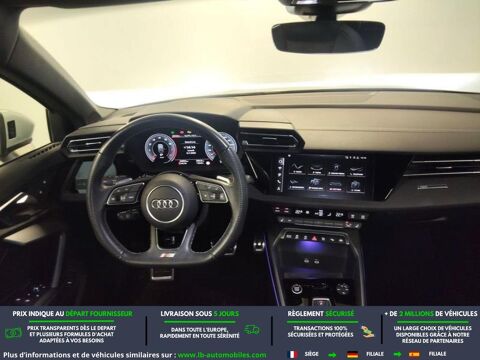 A3 35 TFSI Mild Hybrid 150 BVA 2024 occasion 31850 Beaupuy