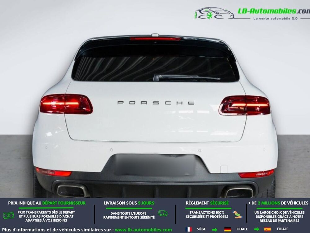 Macan 2.0 250 ch 2018 occasion 31850 Beaupuy