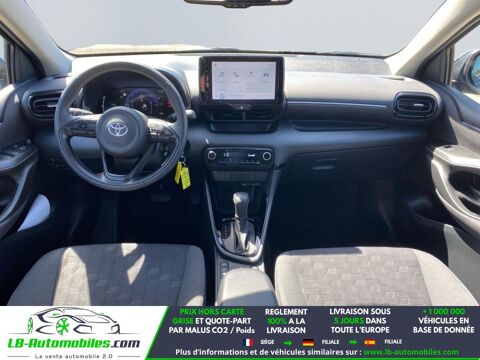 Yaris Hybride 116ch 2025 occasion 31850 Beaupuy