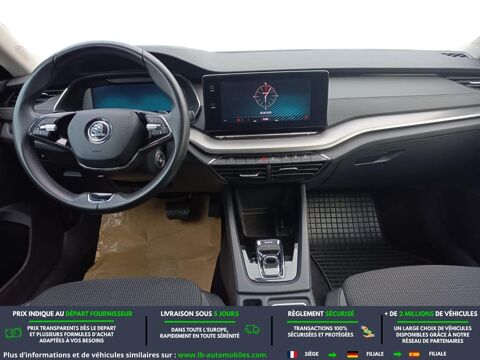 Octavia 2.0 TDI 150 ch BVA 4x4 2022 occasion 31850 Beaupuy