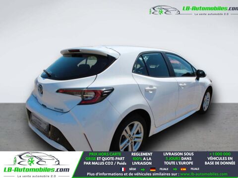 Corolla Hybride 122h BVA 2023 occasion 31850 Beaupuy