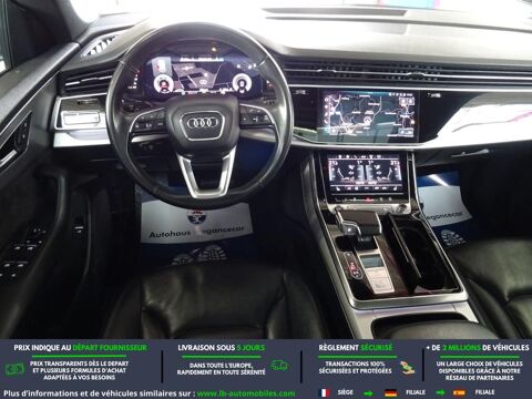 Q8 50 TDI 286 BVA Quattro 2020 occasion 31850 Beaupuy