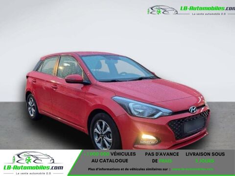 Hyundai i20 1.0 T-GDi 100 BVA 2019 occasion Beaupuy 31850