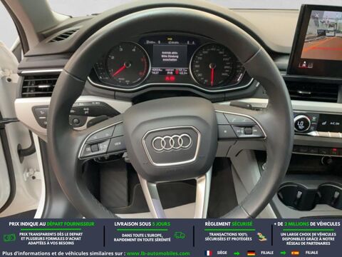 A4 50 TDI 286 BVA Quattro 2023 occasion 31850 Beaupuy