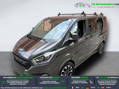 Tourneo VP 320 L2H1 2.0 EcoBlue 170 BVM 2019 occasion 31850 Beaupuy