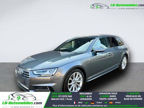Audi A4 2.0 TFSI 252 BVA Quattro 2017 occasion Beaupuy 31850