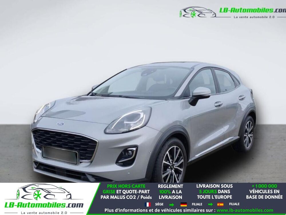 Puma 1.0 EcoBoost 125 ch BVM 2020 occasion 31850 Beaupuy