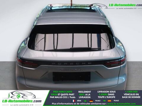 Cayenne Turbo 4.0 V8 550 ch BVA 2019 occasion 31850 Beaupuy
