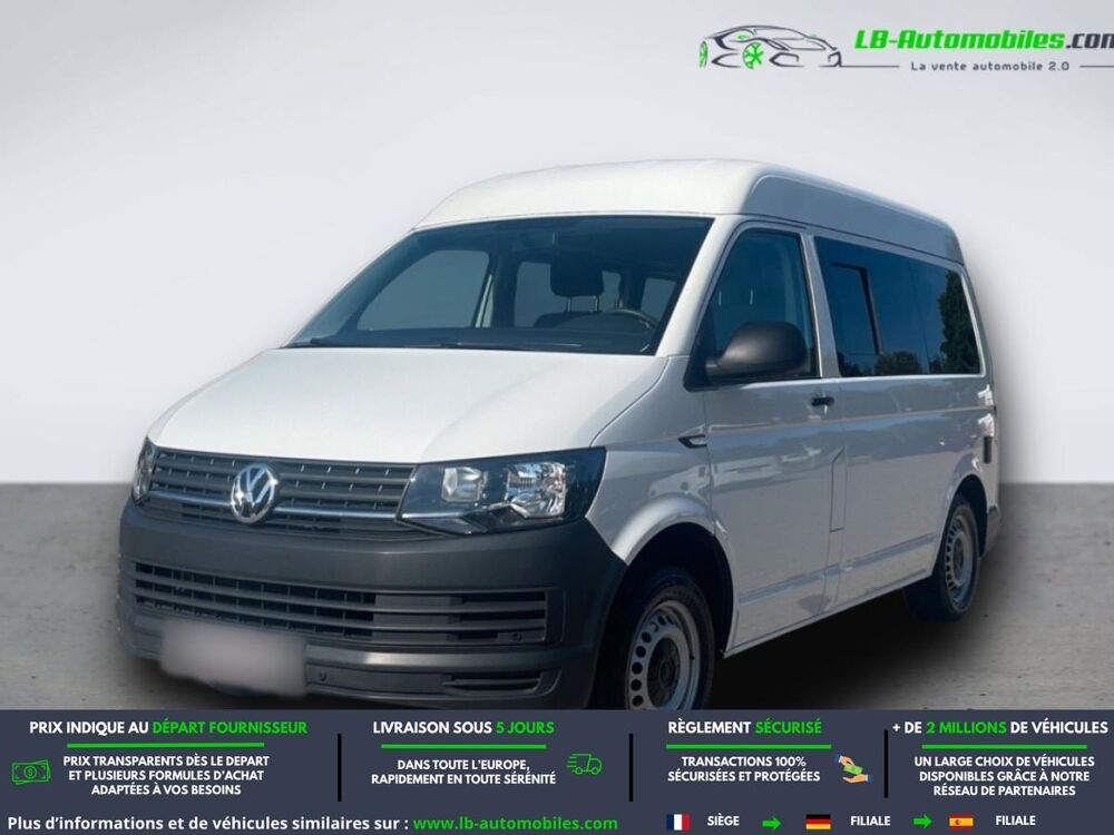 MULTIVAN 2.0 TDI 150 BVA 2017 occasion 31850 Beaupuy