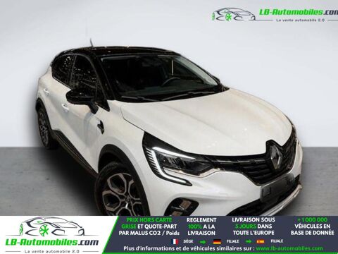 Renault Captur dCi 115 BVA 2020 occasion Beaupuy 31850