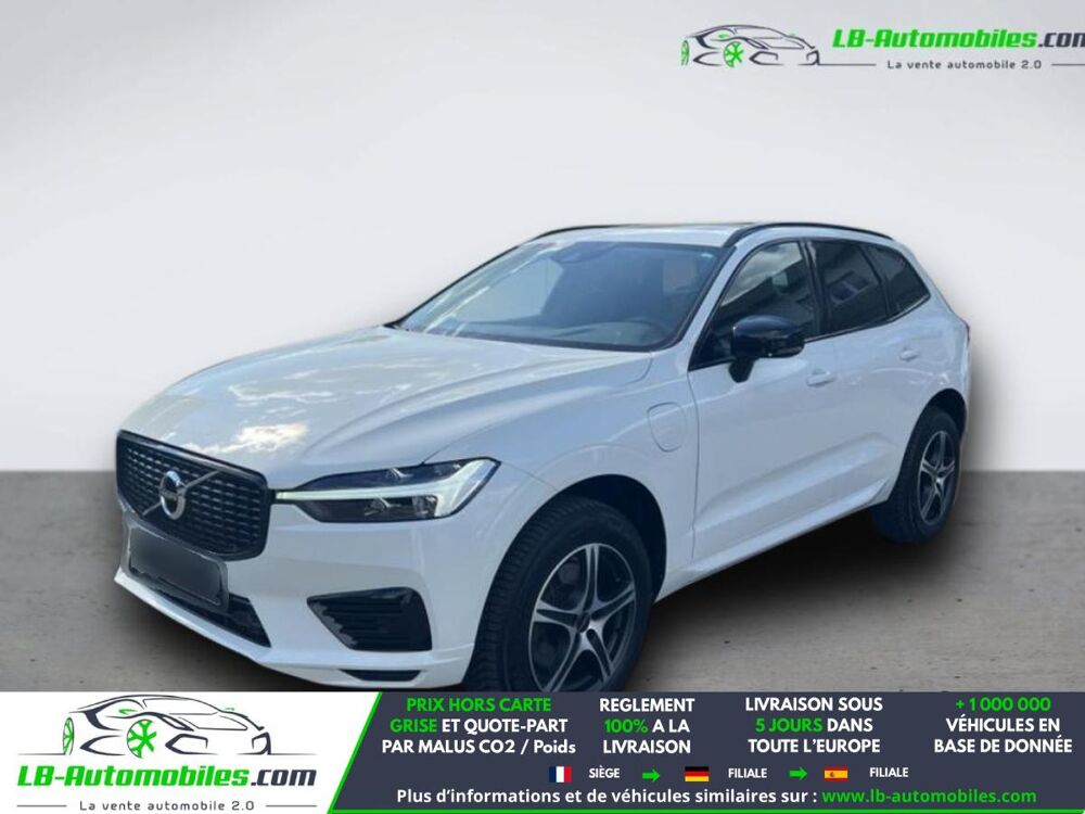 XC60 T6 AWD 253 ch + 87 ch BVA 2021 occasion 31850 Beaupuy