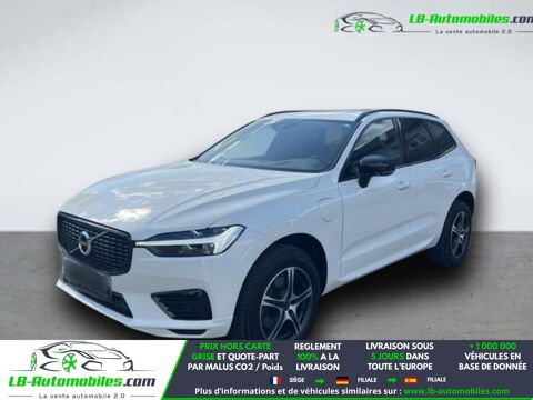 Volvo XC60 T6 AWD 253 ch + 87 ch BVA 2021 occasion Beaupuy 31850