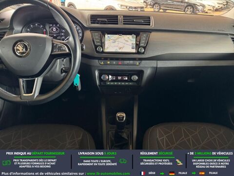 Fabia 1.0 TSI 95 ch BVM 2018 occasion 31850 Beaupuy